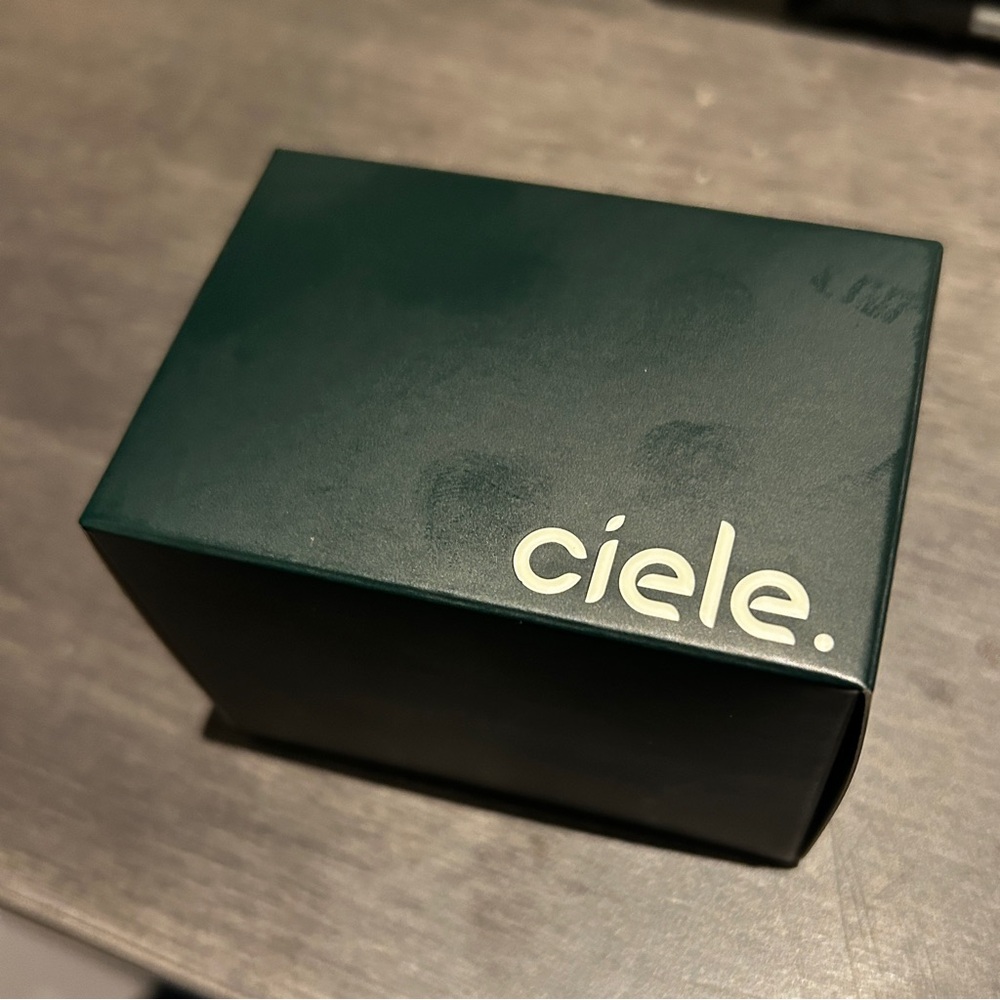 Ciele. Blending Sponge NIB